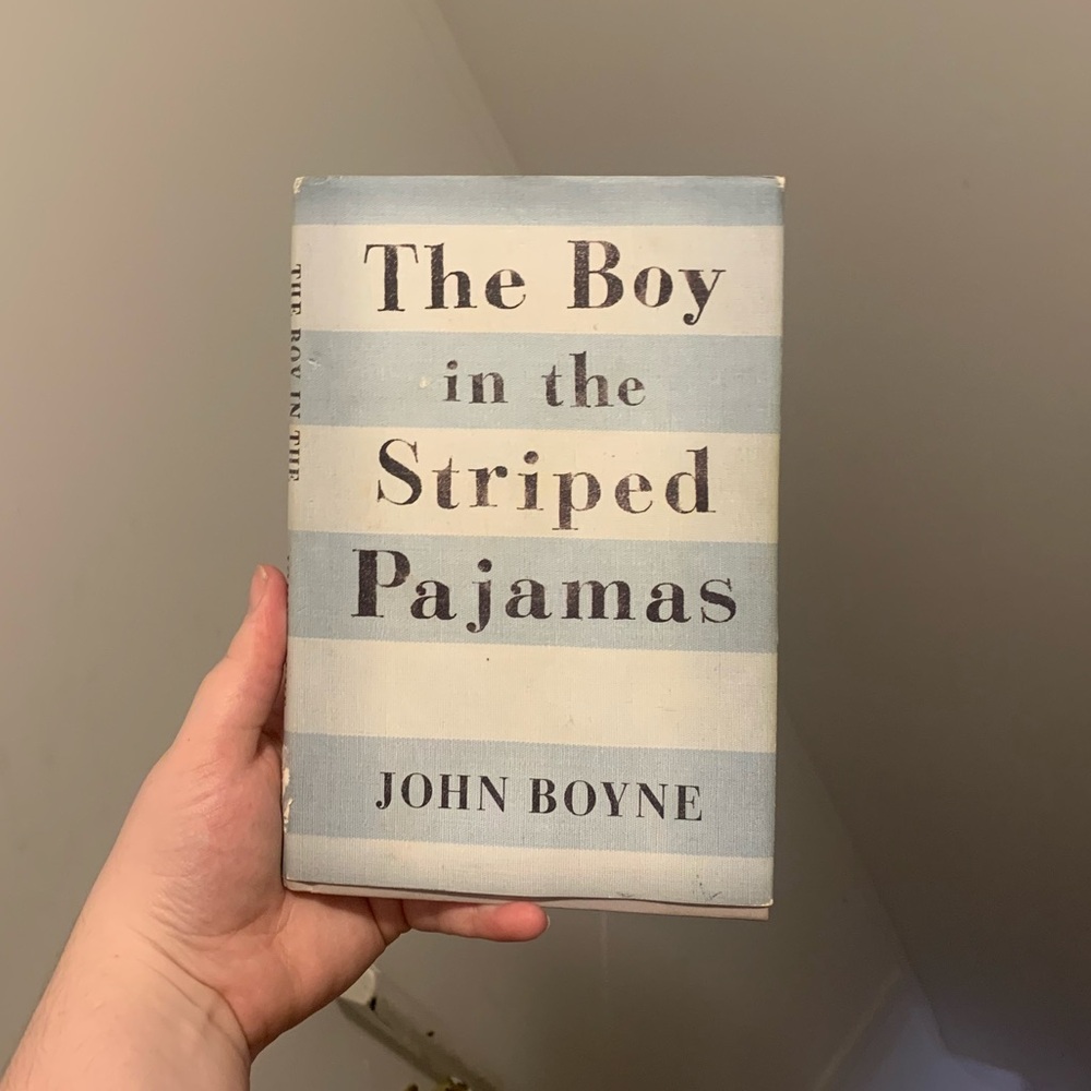 The Boy In The Striped Pajamas - John Boyne